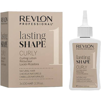 Trio de lotions neutralisantes - Lasting Shape - Cheveux bouclés - 3 x 100 ml - 03 - 32962095