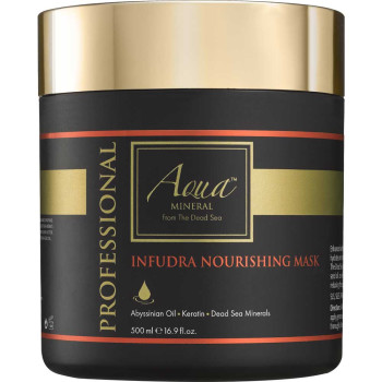 Masque nourrissant - Infudra - Cheveux - 500 ml - 03 - 32827755