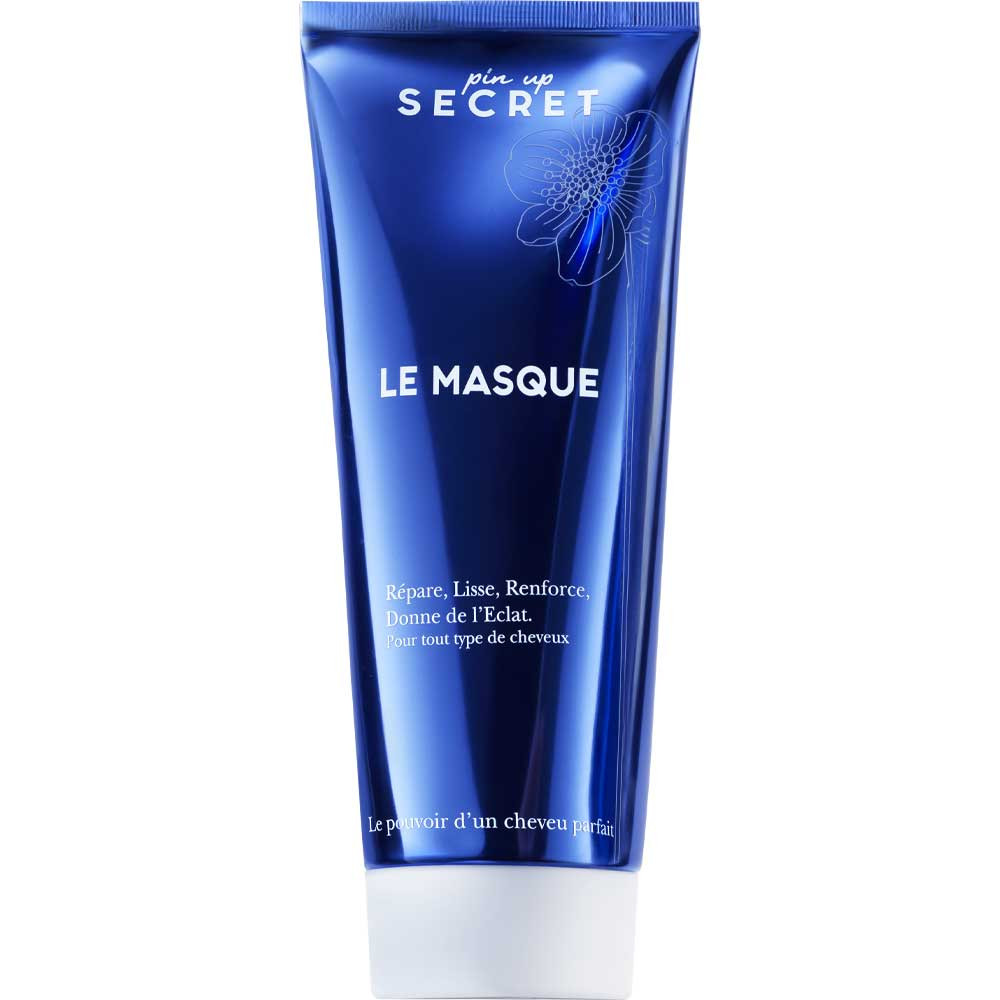 Masque réparateur & revitalisant - Vitamine E & protéine de soie - Cheveux abîmés - 200 ml - 03 - 32827870