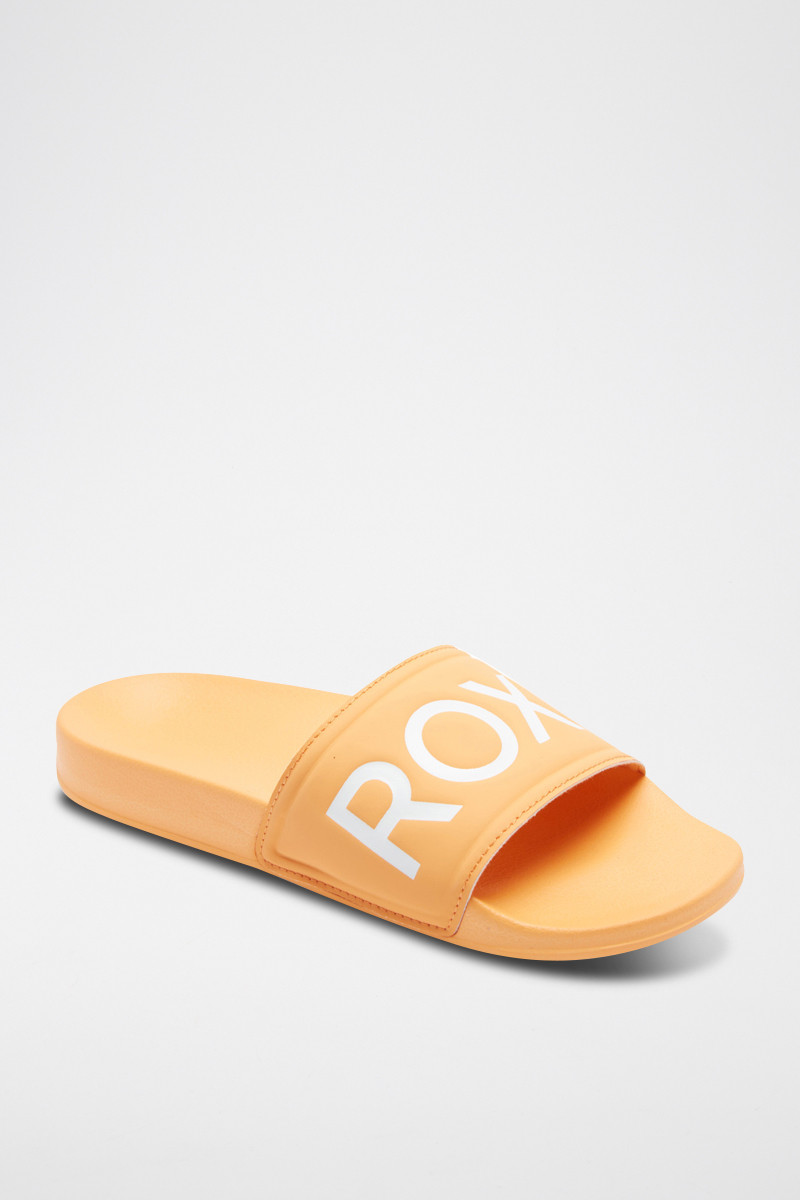 Claquettes - Orange - Roxy - 02 - 32937221