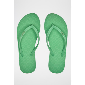 Tongs  - Vert - Roxy - 02 - 32937046