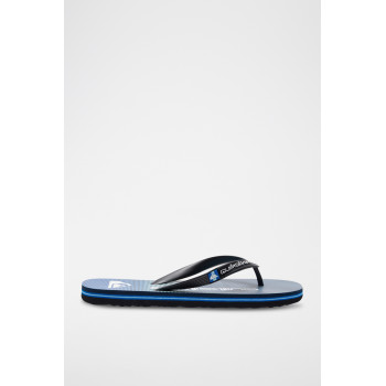 Tongs - Bleu - Quiksilver - 02 - 32937126