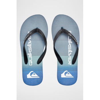 Tongs - Bleu - Quiksilver - 02 - 32937126