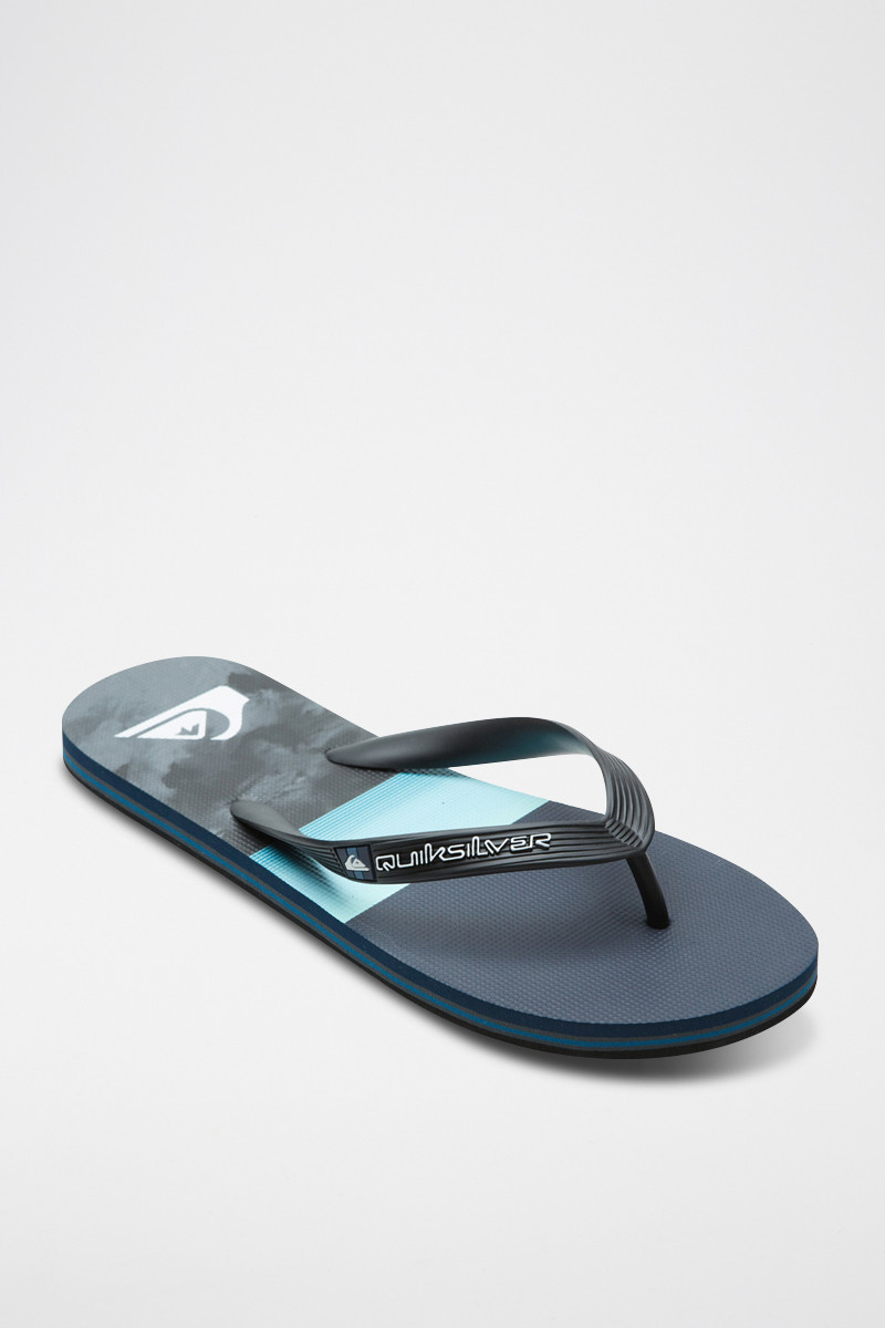 Tongs - Noir - Quiksilver - 02 - 32937137