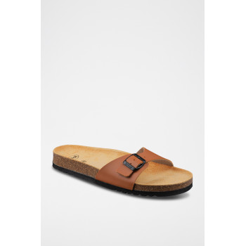 Mules Simon - Cognac - 02 - 32897894