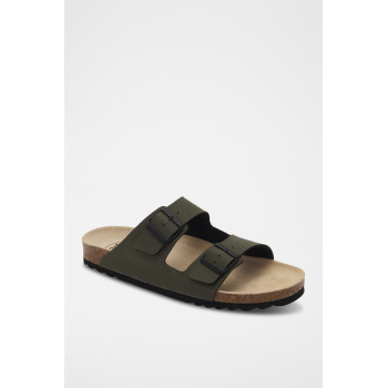 Mules Julien - 
Kaki - 02 - 32898107