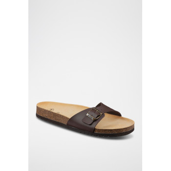 Mules Simon - Marron - 02 - 32898119