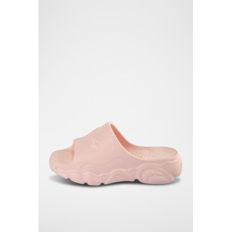 Mules CLD slide - Rose pâle - 02 - 32877517