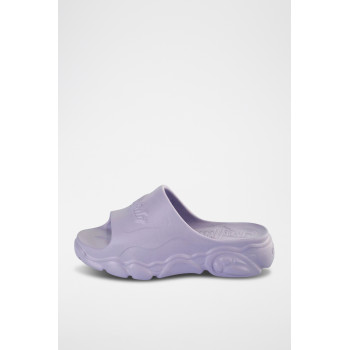 Mules CLD slide - Lilas - 02 - 32877518