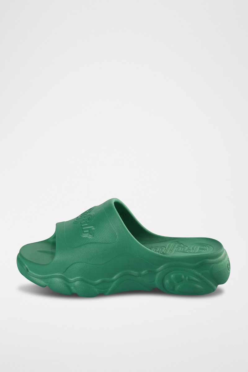 Mules CLD slide - Vert - 02 - 32877520