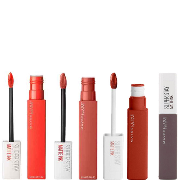 Rouges à lèvres liquides - Superstay Matte Ink - 4 produits - 03 - 32986466