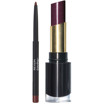 Rouge à lèvres & crayon - ColorStay - Plum & Black Cherry - 03 - 32986501