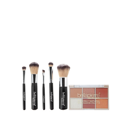 Duo d indispensables - Pinceaux & palette - 03 - 32949740