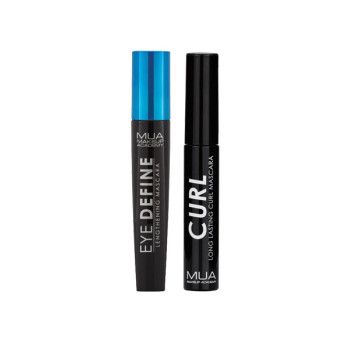 Mascaras - Effet courbé waterproof & volume - Noir - 03 - 32951958