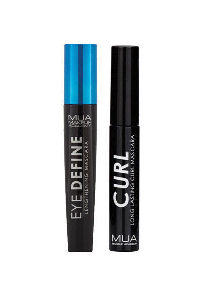 Mascaras - Effet courbé waterproof & volume - Noir - 03 - 32951958