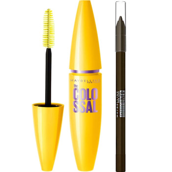 Mascara & eyeliner - Black & Soft Brown - 03 - 32986462