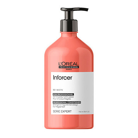 Après-shampoing anti-casse - Inforcer - Cheveux fins & cassants - 750 ml - 03 - 32798077