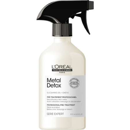 Spray pré-traitement neutralisant - Métal Détox - Cheveux colorés - 500 ml - 03 - 32797175