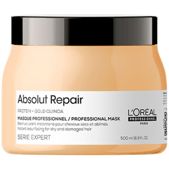 Masque restructurant - Absolut repair - Cheveux abîmés - 500 ml - 03 - 32795773