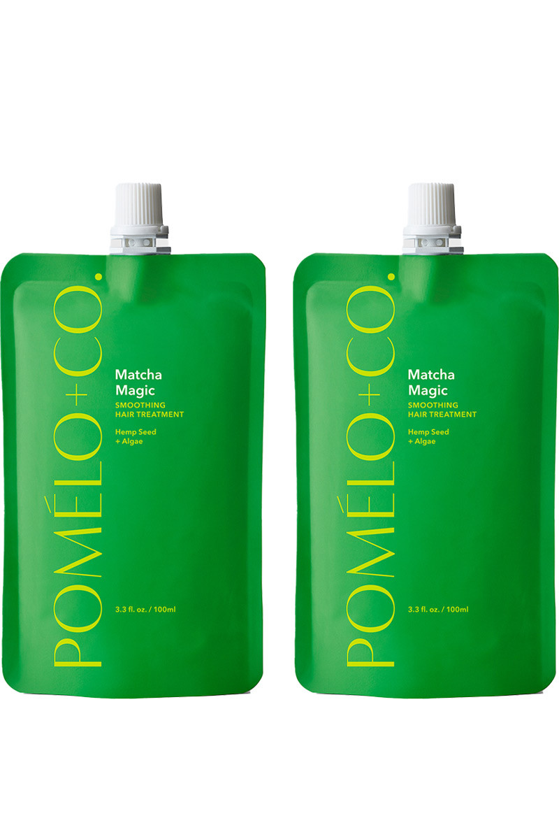 Masques apaisants - Matcha Magic - Tous types de cheveux - 2 x 100 ml - 03 - 32949859