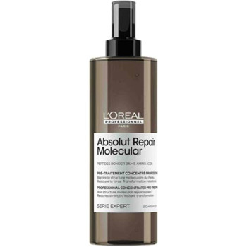 Pré-traitement réparateur - Absolut Repair Molecular - Cheveux abîmés - 190 ml - 03 - 32831828