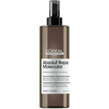 Pré-traitement réparateur - Absolut Repair Molecular - Cheveux abîmés - 190 ml - 03 - 32831828