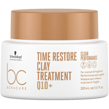 Masque réparateur - Time Restore - Cheveux matures & fragiles - 200 ml - 03 - 32908278