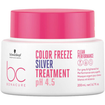 Masque neutralisant - Color Freeze Silver - Cheveux blancs & éclaircis - 200 ml - 03 - 32908285