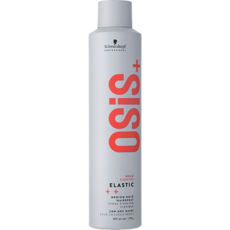 Spray coiffant fixateur - Osis+ - Elastic - 300 ml - 03 - 32908237