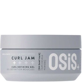 Gel haute définition - Osis+ - Curl Jam - Cheveux bouclés - 300 ml - 03 - 32908238