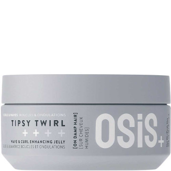 Gelée sublimatrice - Osis+ - Tipsy Twirl - Cheveux bouclés & ondulés - 300ml - 03 - 32908239