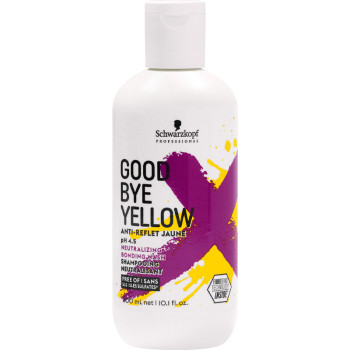 Shampoing neutralisant - Goodbye Yellow - 300 ml - 03 - 32908270