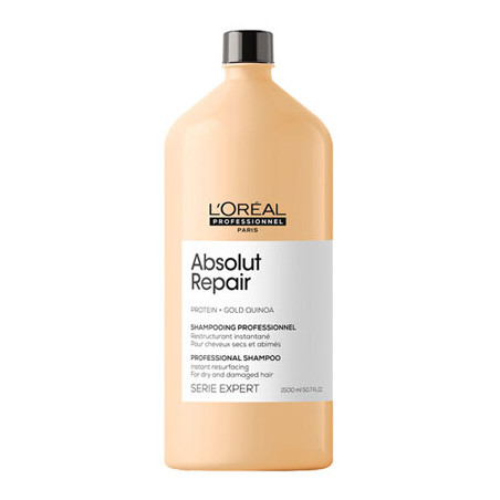 Shampoing reconstructeur - Absolut Repair - Cheveux abîmés - 1,5 L - 03 - 32795779