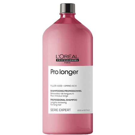 Shampoing rénovateur - Pro Longer - Cheveux abîmés - 1,5 L - 03 - 32798052