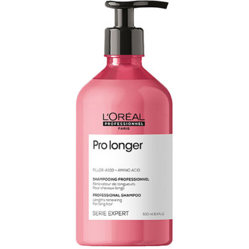 Shampoing rénovateur - Pro longer - Cheveux abîmés - 500 ml - 03 - 32798053