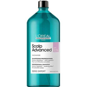 Shampoing apaisant anti-inconfort - Scalp Advanced - Cuirs chevelus sensibles - 1,5 L - 03 - 32830460