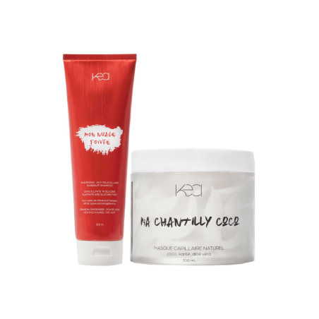 Shampoing antipelliculaire & masque ultra-nourrissant - Mon nuage poivré & ma chantilly coco - 03 - 32952004