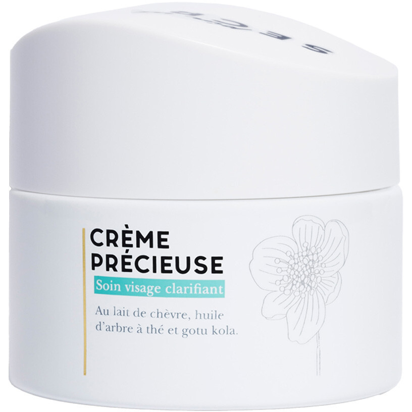 Crème précieuse - Lait de chèvre - Peaux sèches à problèmes - Visage - 50 ml - 03 - 32982607