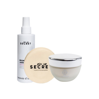 Routine nettoyante & hydratante - Brume, savon & crème - Visage - 03 - 32993566