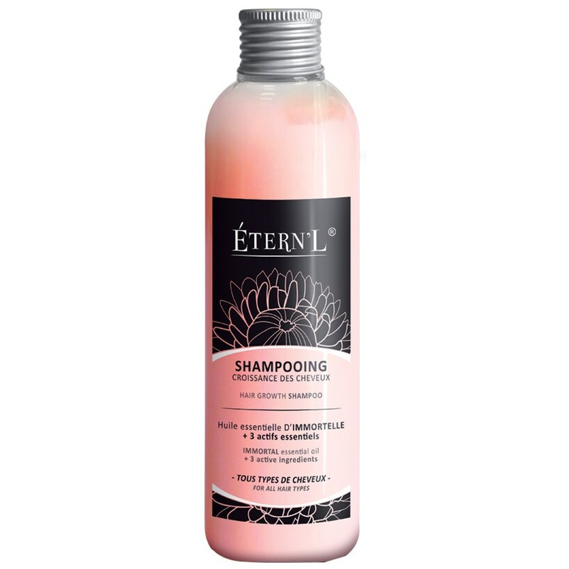 Shampoing booster de croissance - Acide hyaluronique - Cheveux fragilisés - 250 ml - 03 - 32864153