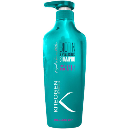 Shampoing fortifiant - Biotine - Cheveux fins et fragiles - 800 ml - 03 - 32831272