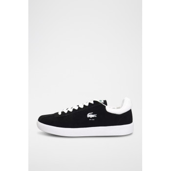 Baskets en nubuck Baseshot - Noir - 02 - 32613662