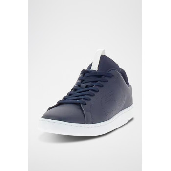 Baskets en cuir Carnaby Evo Light WT 1191 - Bleu marine - 02 - 32613753