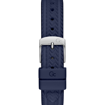 Montre à quartz en silicone, nacre et ornée de cristaux Swarovski - 02 - 32893447