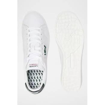 Baskets en cuir Masters Classic - Blanc - 02 - 32613782