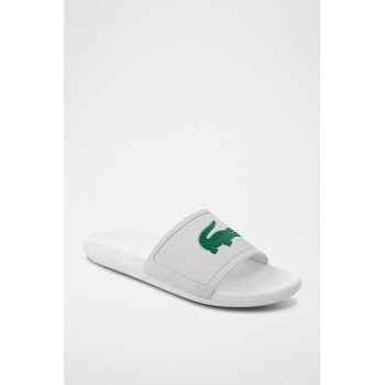 Claquettes Croco Slide 119 1 CMA - Blanc - 02 - 32613515