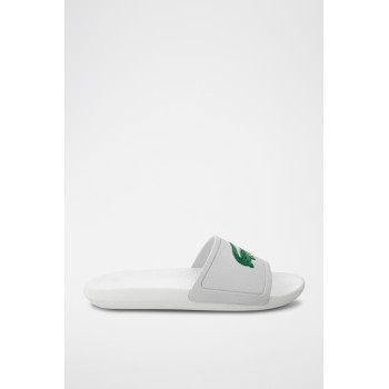 Claquettes Croco Slide 119 1 CMA - Blanc - 02 - 32613515