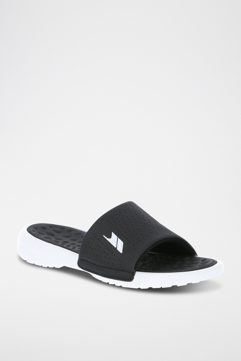 Claquettes Slide - Noir - 02 - 32982808