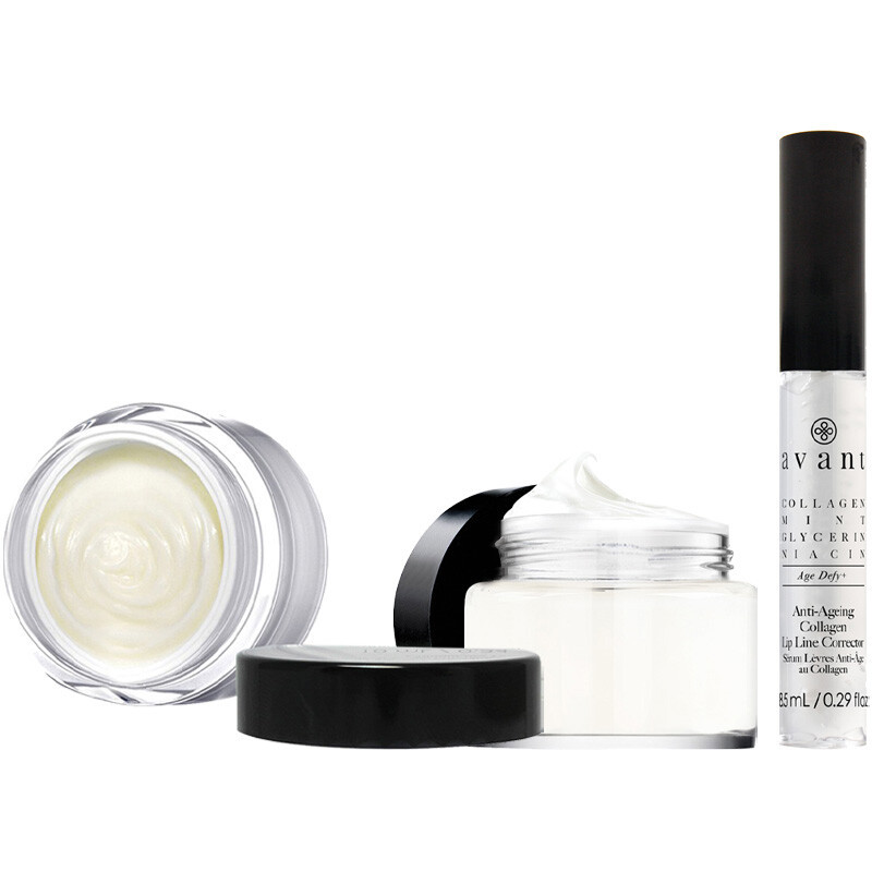 Routine anti-âge  - Age Defy + - Yeux & lèvres - 3 soins - 03 - 32949801