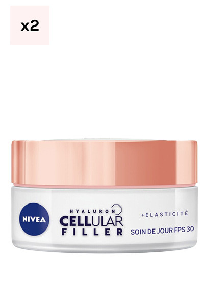 Soins de jour anti-âge remodelant SPF 30 - Cellular Filler - 2 x 50 ml	 - 03 - 32985913